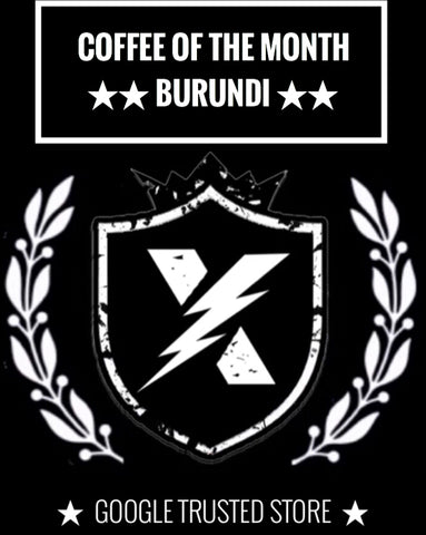 5lb Rare Medium Roast Burundi - Coffee of the Month